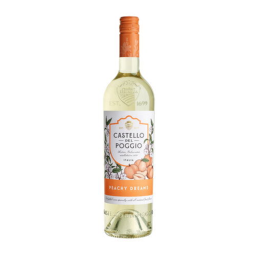 Castello del Poggio Moscato Peachy Dreams