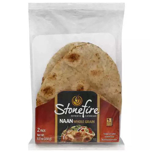 Stonefire Whole Grain Naan