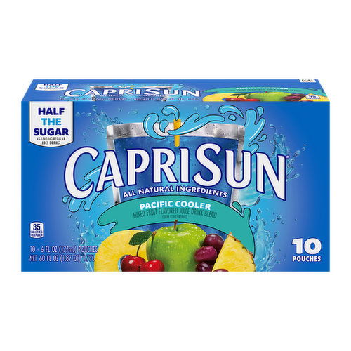 Capri Sun Pacific Cooler (Pack of 10)