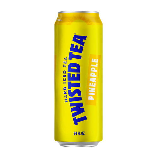 Twisted Tea Pineapple