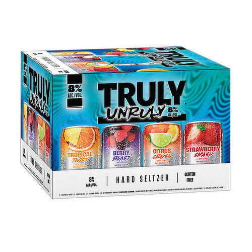 Truly Unruly Variety (12-pack)