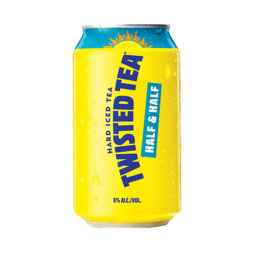 Twisted Hard Tea Half & Half  (12-pack)