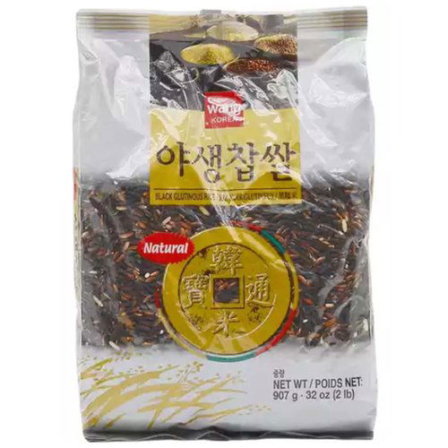 Wang Wild Sweet Glutinous Rice