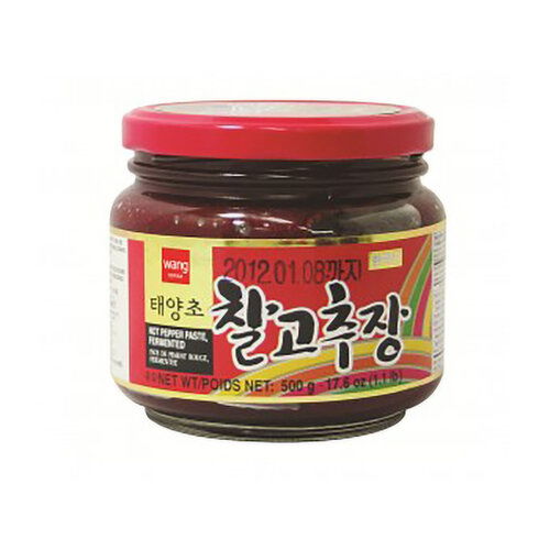Surasang Hot Pepper Paste