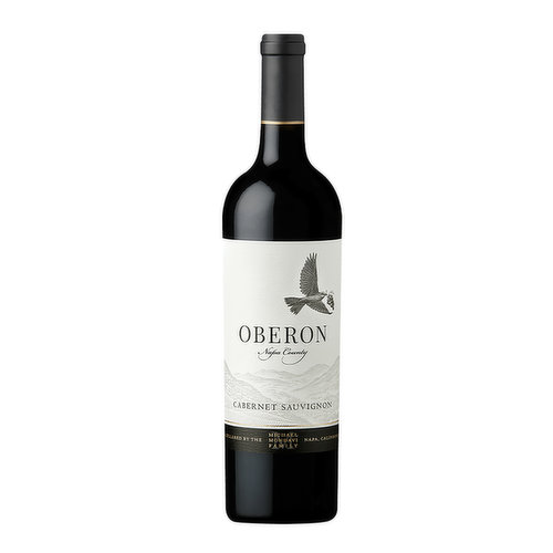 Oberon Napa Cabernet Sauvignon