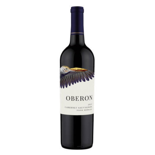 Oberon Cabernet Sauvignon Paso Robles