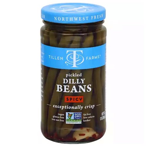 Tillen Spicy Beans