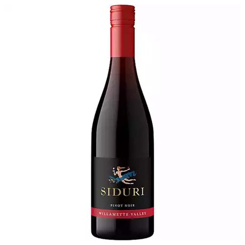 Siduri Pinot Noir, Willamette Valley, 750 Millilitre