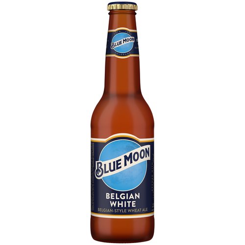 Blue Moon Beer, Belgian White