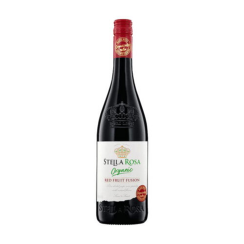 Stella Rosa Organic Rosso