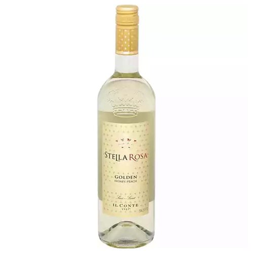 Stella Rosa Wine, Golden, Honey Peach