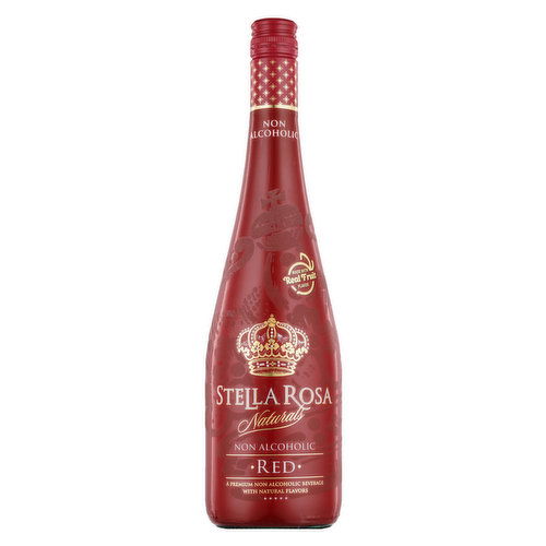Stella Rosa Natural Red Non-Alcoholic
