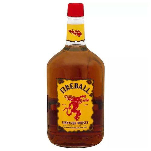 Fireball Cinnamon Whiskey 66