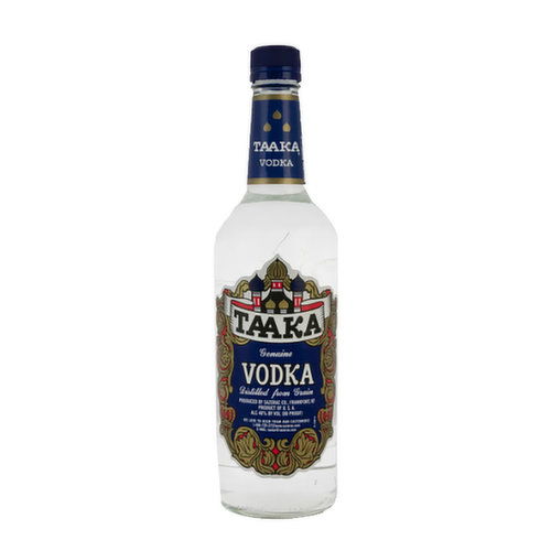 Taaka Vodka