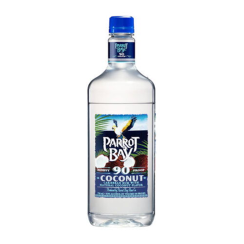 Parrot Bay Coconut Rum 42p