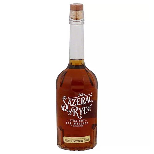 Sazerac Rye 6yr 90p