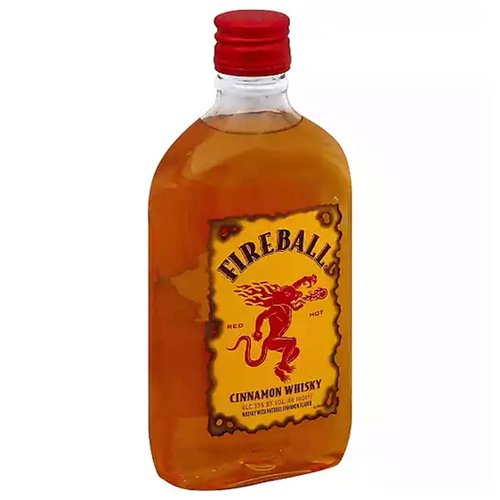 Fireball Cinnamon Whiskey