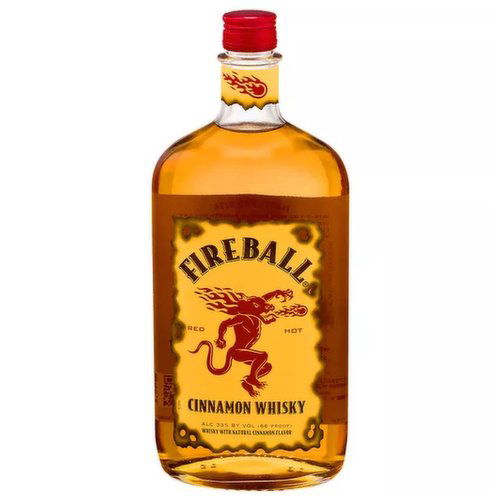 Fireball Cinnamon Whiskey