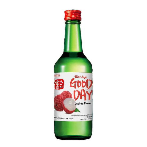 Good Day Soju Lychee