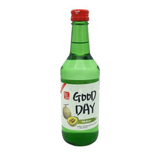 Good Day Soju Melon