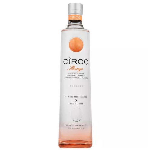 Ciroc Vodka Mango