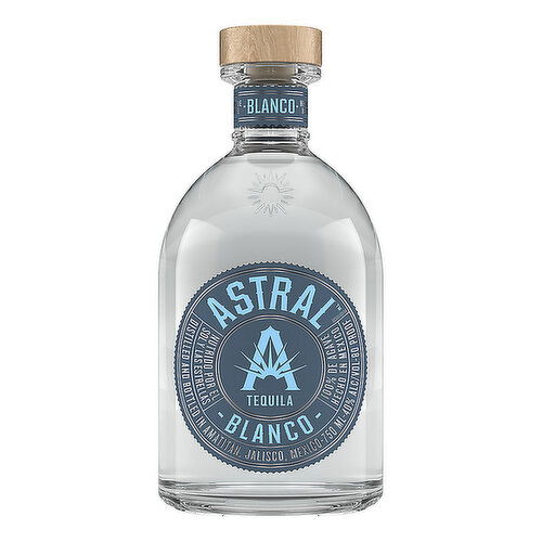 Astral Tequila Blanco