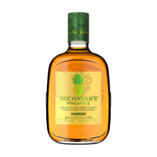 Buchanans Pineapple