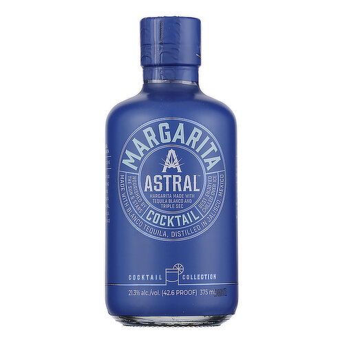 Astral Cocktail Margarita