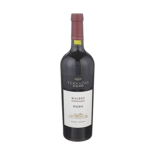 Terrazas de los Andes Malbec Reserva