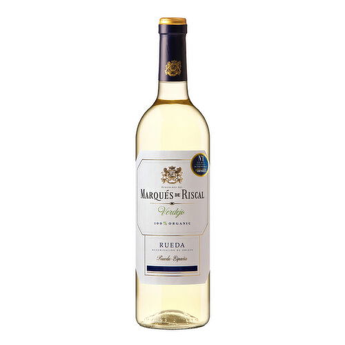 Marques De Riscal Verdejo Organic