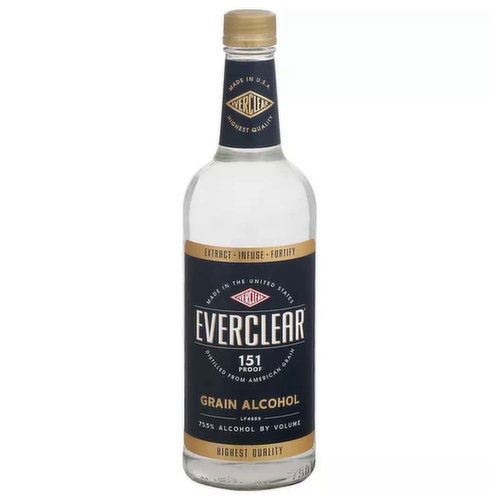 Everclear 151