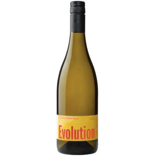 Evolution "Lucky No. 9" White Wine