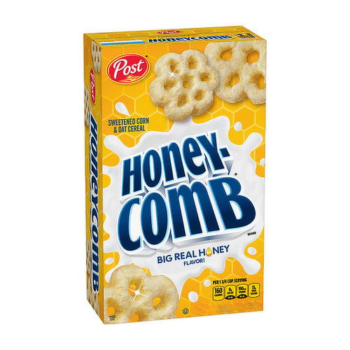 Post Honeycomb Cereal