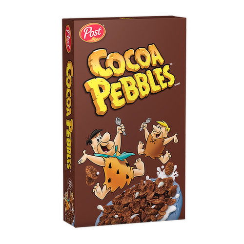 Cocoa Pebbles