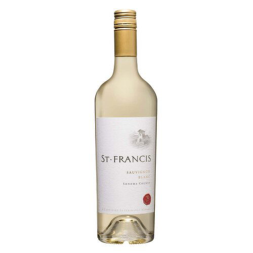 St Francis Sauvignon Blanc