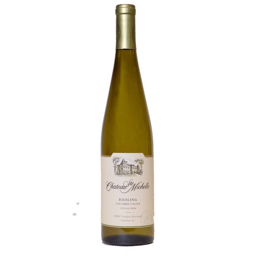 Chateau Ste Michelle Riesling