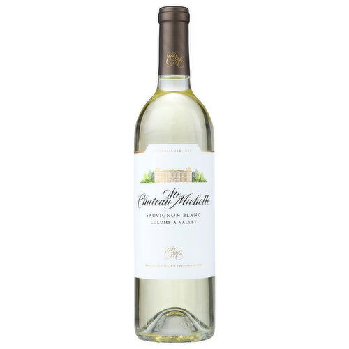 Chateau Ste Michelle Sauvignon Blanc
