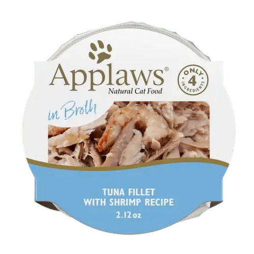 Applaws Cat Food Tuna with Shrimp