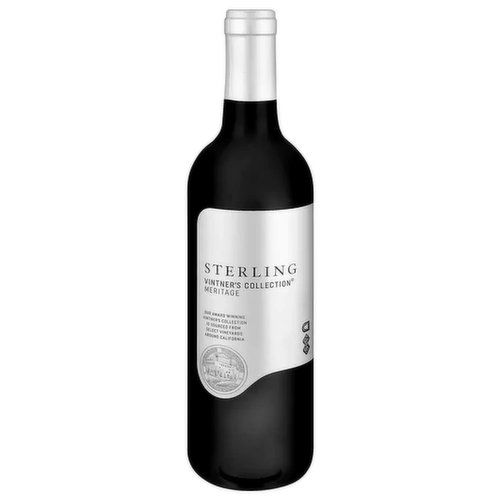 Sterling Vintner's Collection Meritage, Central Coast