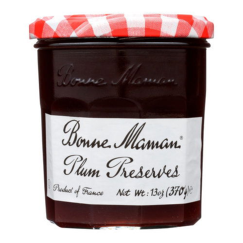 Bonne Maman Preserves, Plum