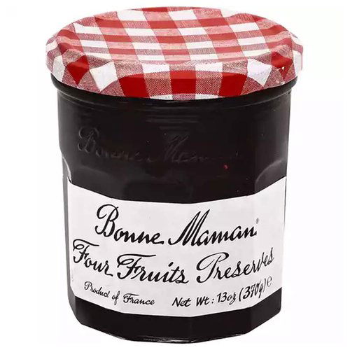 Bonne Maman Preserves, 4 Fruits