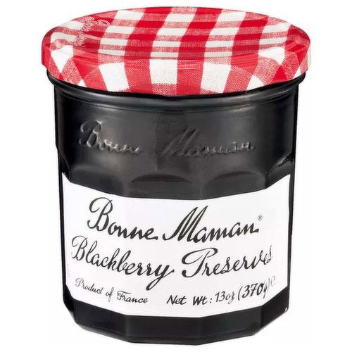 Bonne Maman Preserves, Blackberry