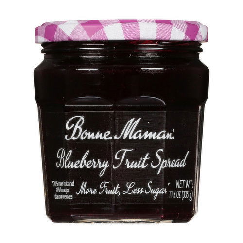 Bonne Maman Spread Blueberry