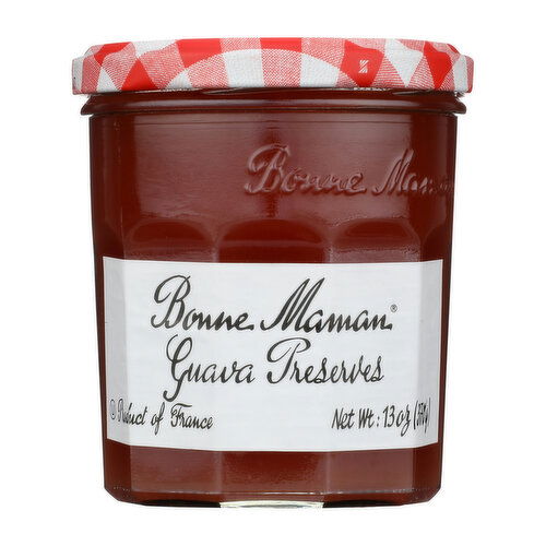 Bonne Maman Guava Preserves