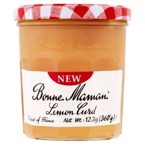 Bonne Maman Lemon Curd