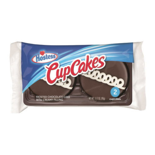 Hostess Cakes, Chocolate Cupcakes