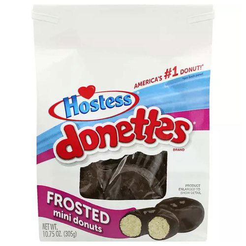 Hostess Choco Dunkies Bag