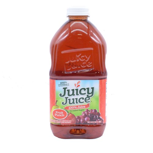 Juicy Juice, Fruit Punch