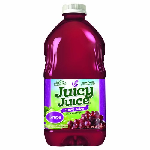 Juicy Juice Grape