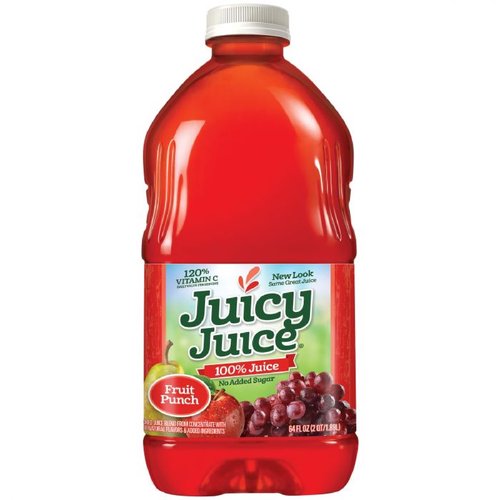 Juicy Juice, Berry